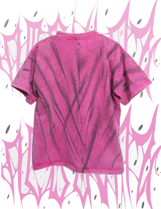 PINK 1/1 T-SHIRT “SX09” size S