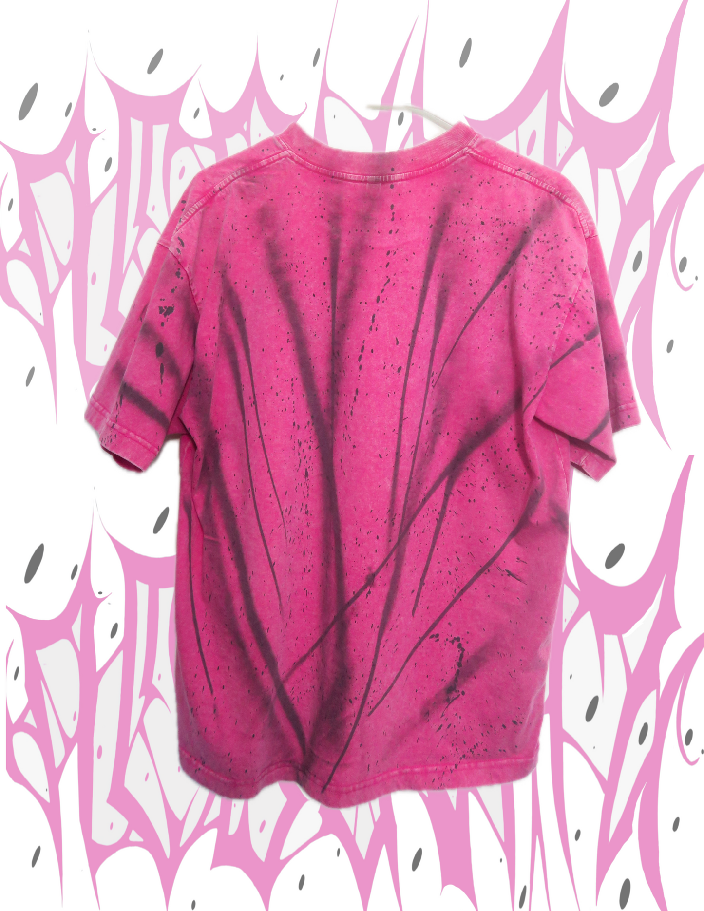 PINK 1/1 T-SHIRT “SX09” size M