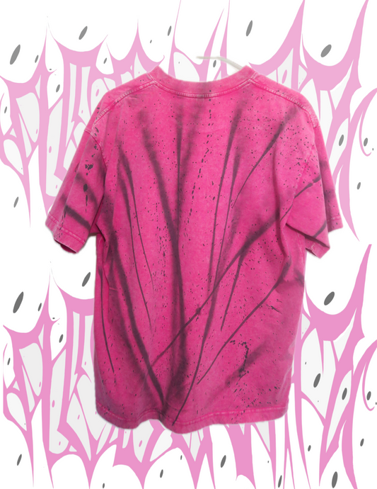 PINK 1/1 T-SHIRT “SX09” size M