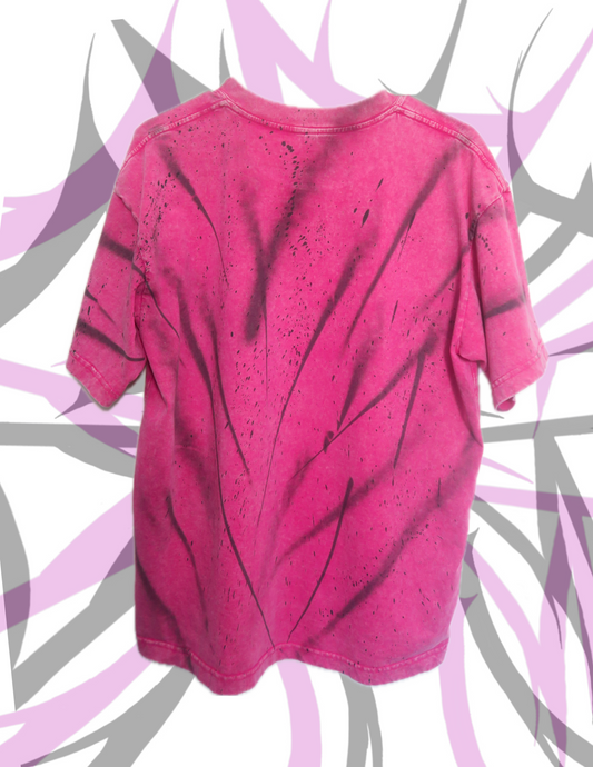 PINK 1/1 T-SHIRT “GX03” size M
