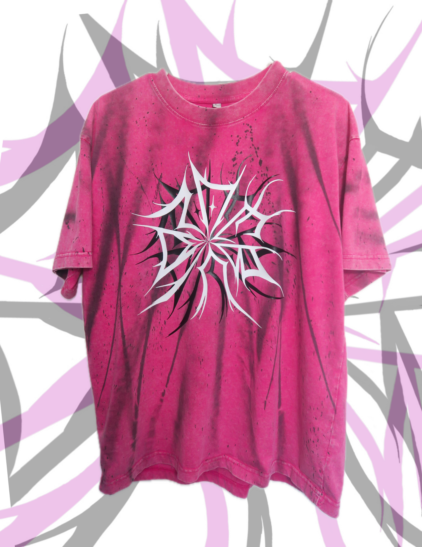 PINK 1/1 T-SHIRT “GX03” size M