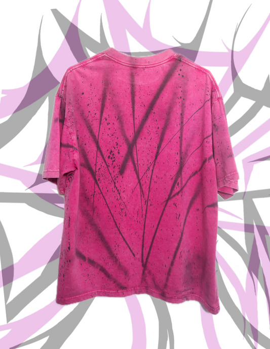 PINK 1/1 T-SHIRT “GX03” size L